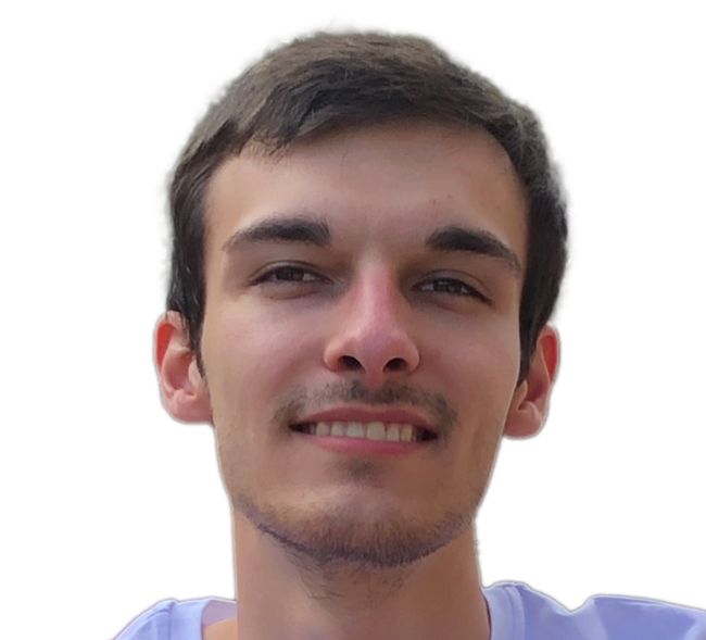 Photo de profil de Benjamin EPS. Développeur Frontend et Graphiste